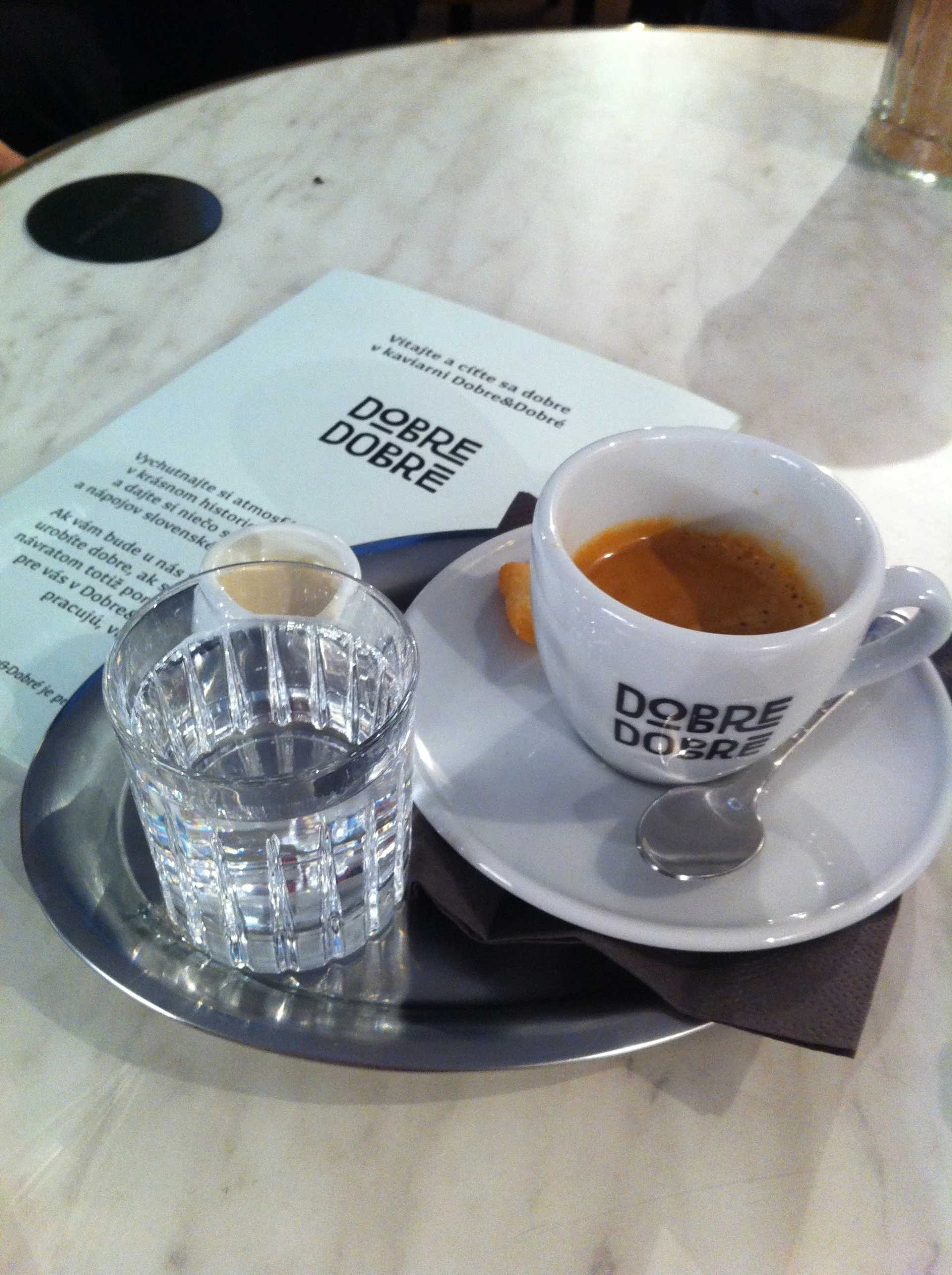 Dobre&Dobre Cafe