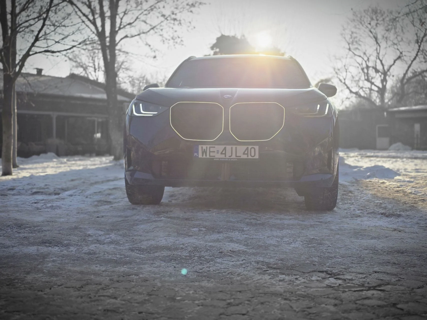 BMW X3 30e