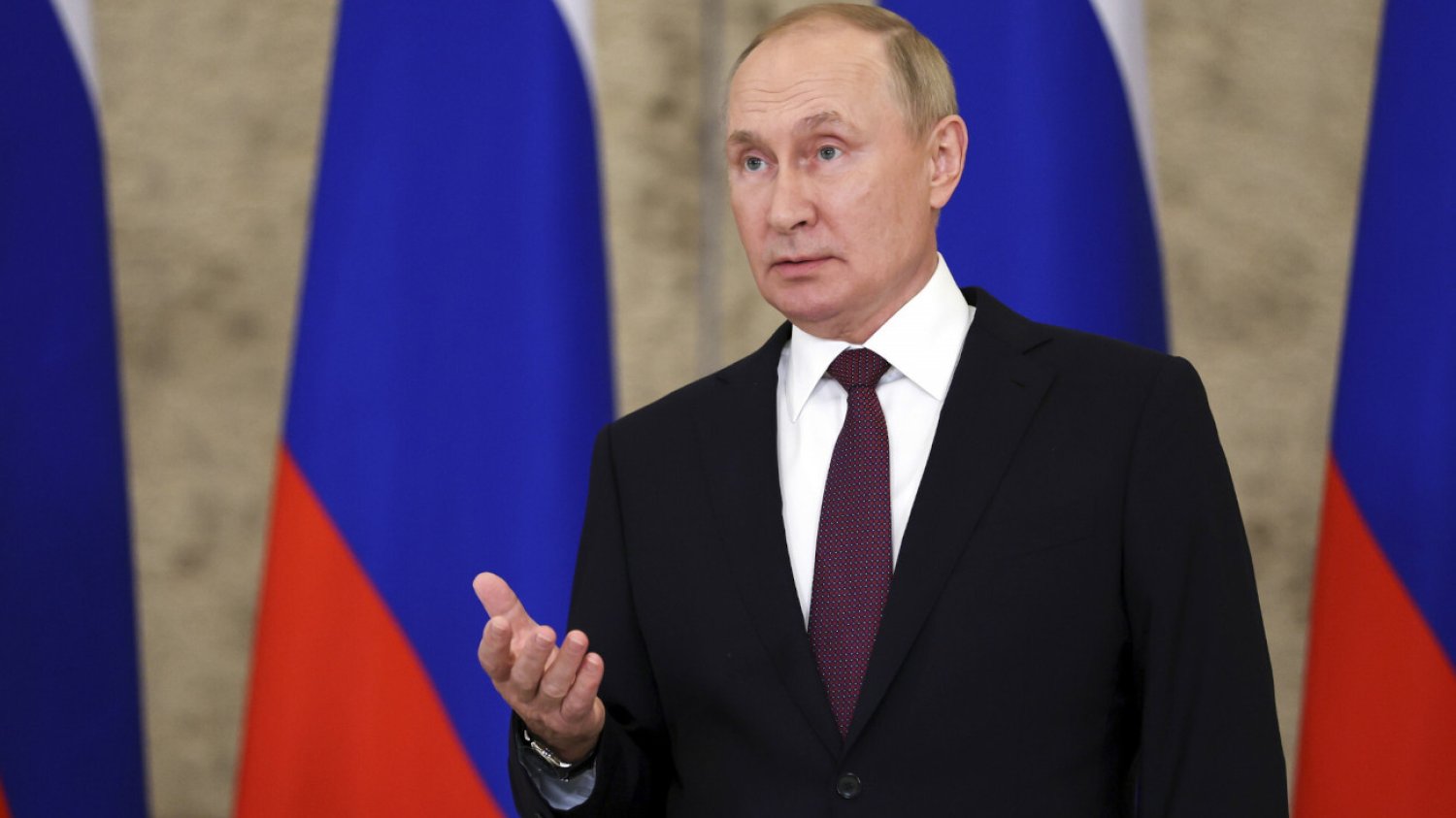 Władimir Putin od 24 lutego 2022 roku stał się najbardziej nieobliczalnym przywódcą świata.