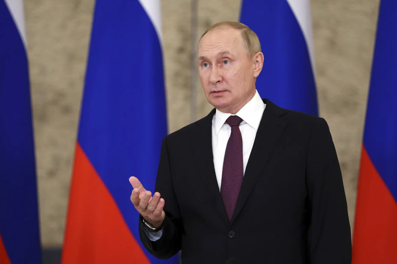 Władimir Putin od 24 lutego 2022 roku stał się najbardziej nieobliczalnym przywódcą świata.