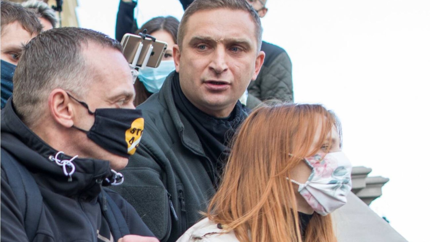 Obecność Roberta Bąkiewicza na listach PiS wzbudziła duże kontrowersje