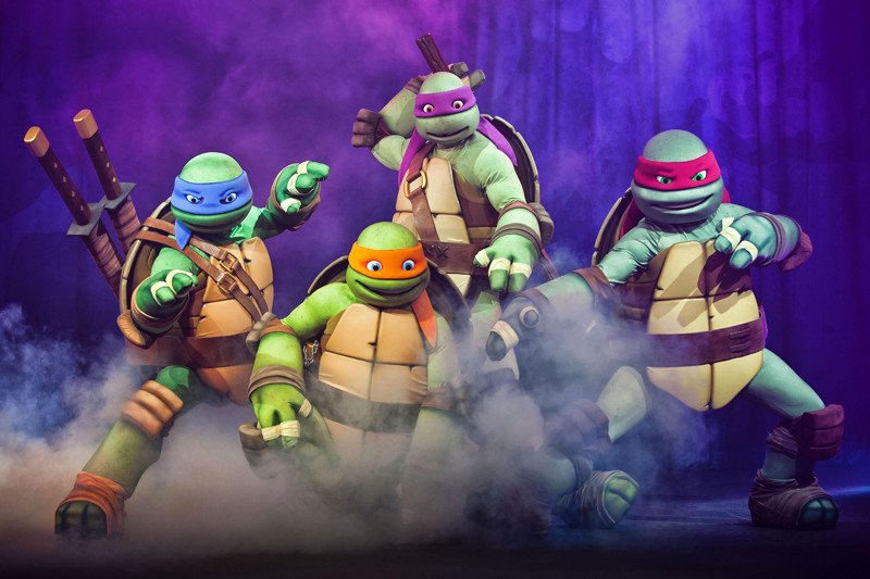 Według dokumentu księdza Przemysława Sawy Żółwie Ninja mogą prowadzić do opętania