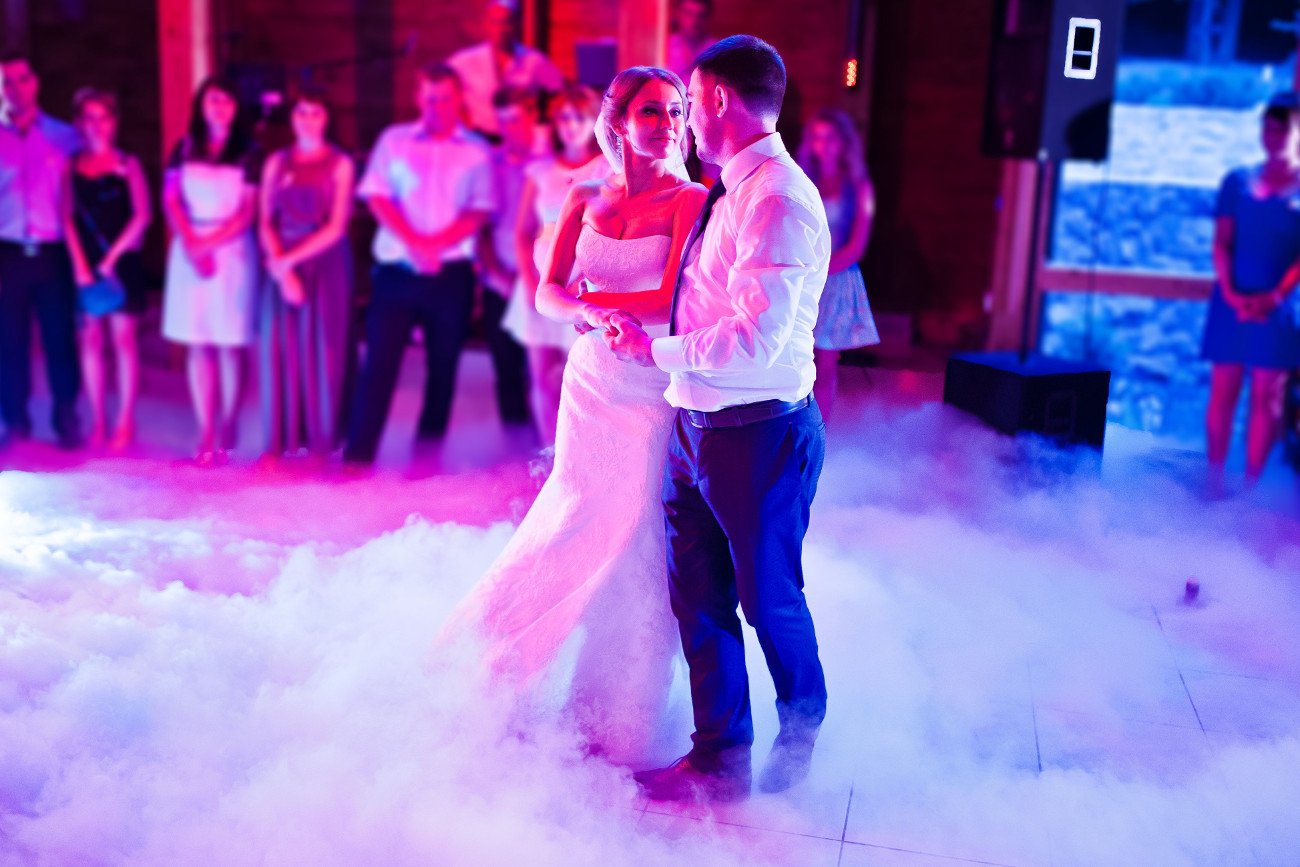 Pierwszy taniec na weselu