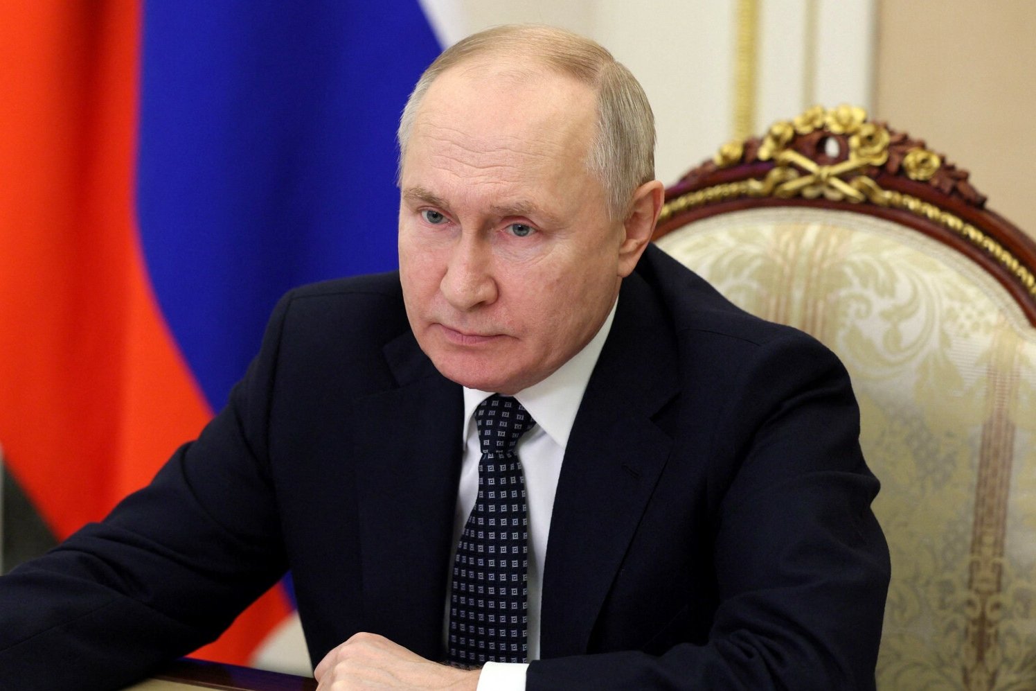 Putin nagle zmienił zdanie. Miał odwiedzi NATO-wską potęgę i odwołał.