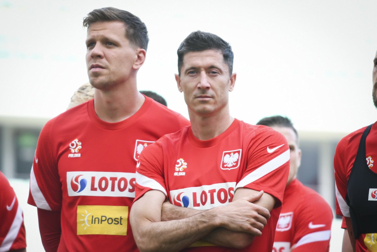 Czyżby Robert Lewandowski oddalał się od przeprowadzki z Monachium do innego klubu latem tego roku?
