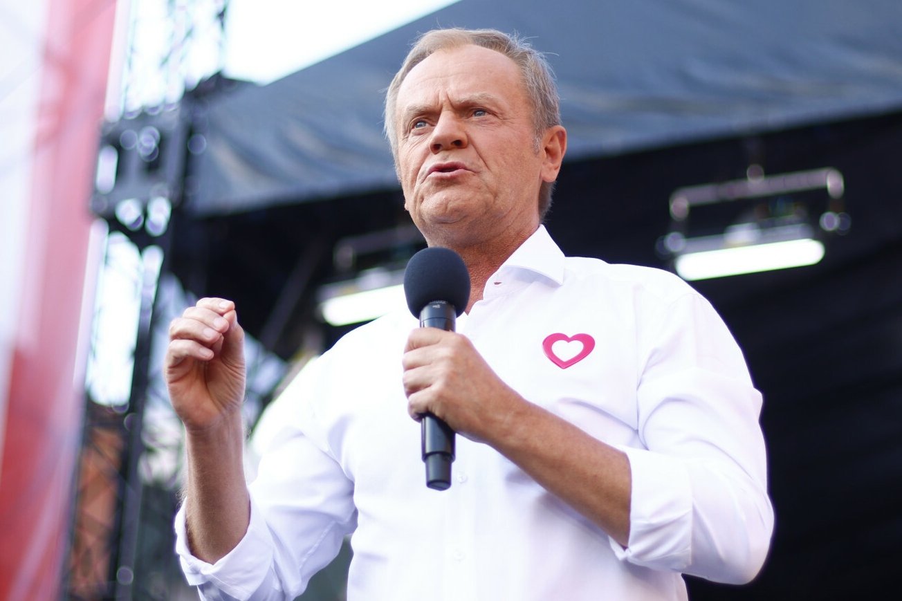 Tusk ostro o kandydatach PiS do PE. "To są listy gończe".