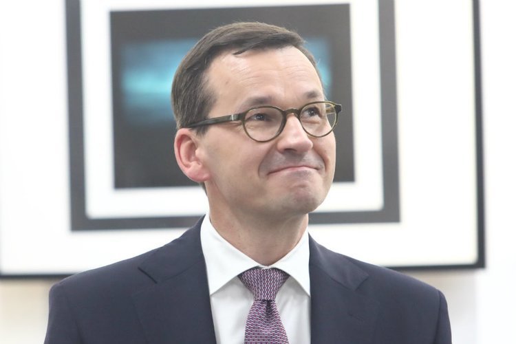Mateusz Morawiecki spędzi Sylwestra ze swoją rodziną.