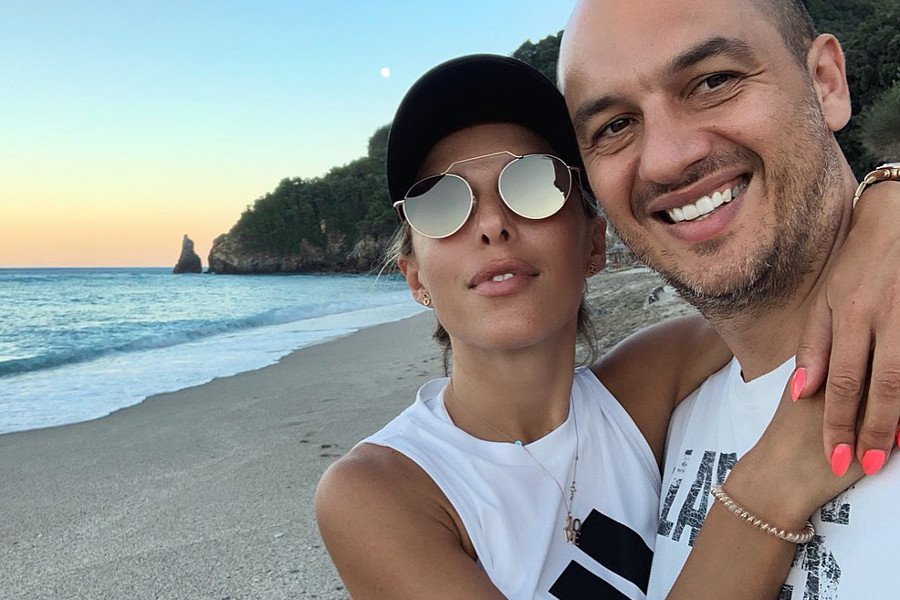 Ewa Chodakowska i Lefteris Kavoukis są małżeństwem od 6 lat