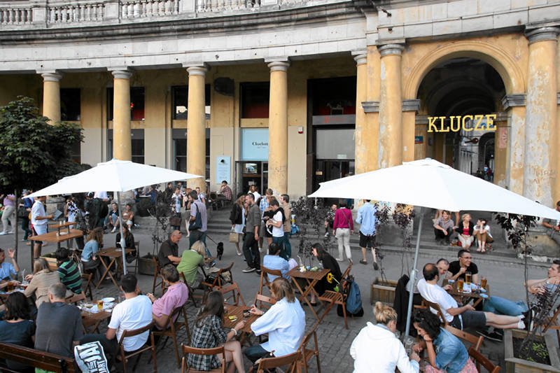 Kawiarnia Charlotte w Warszawie