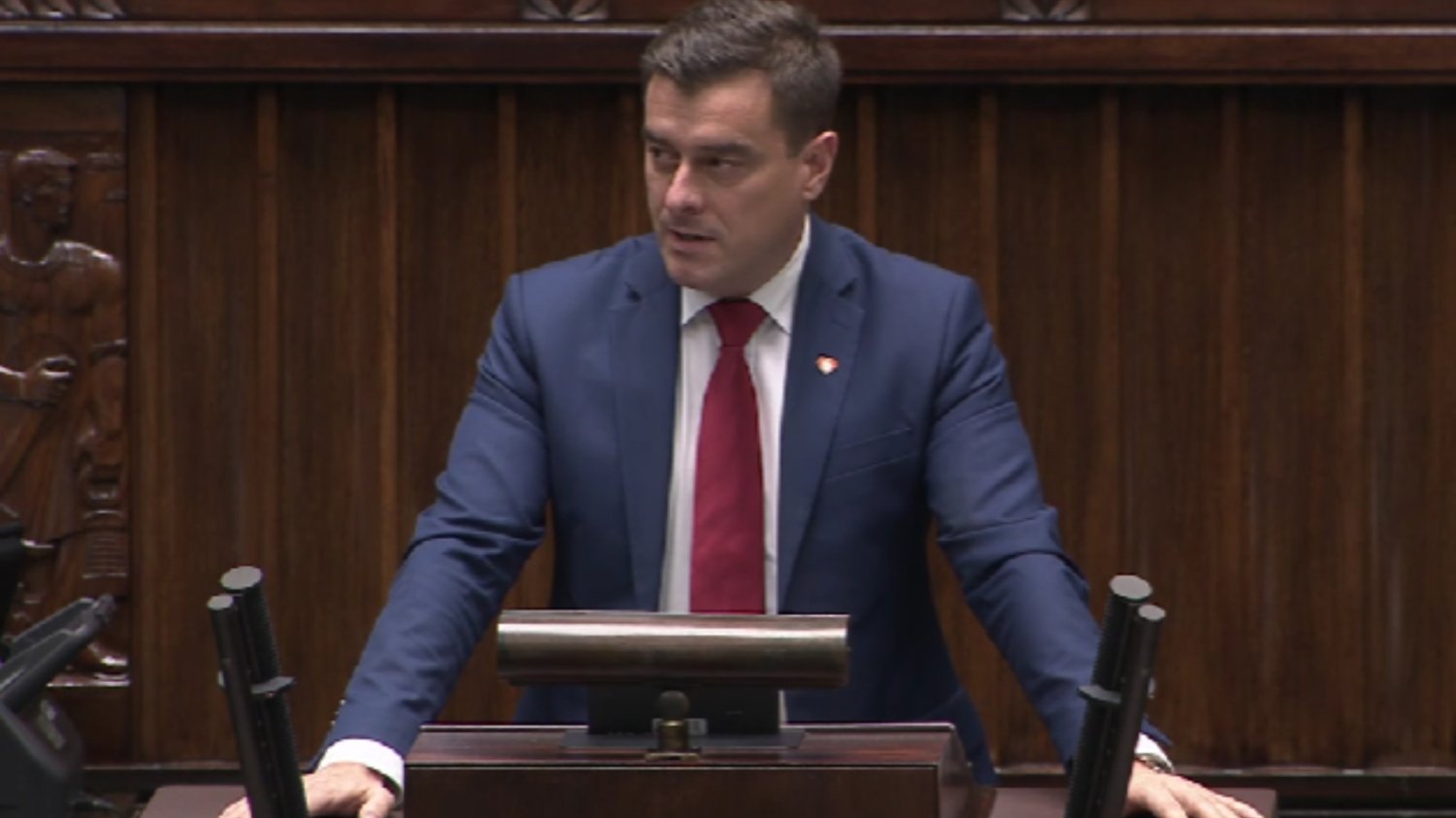 Co to oznacza "sasinić"? W Sejmie analizowali definicję tego zjawiska.