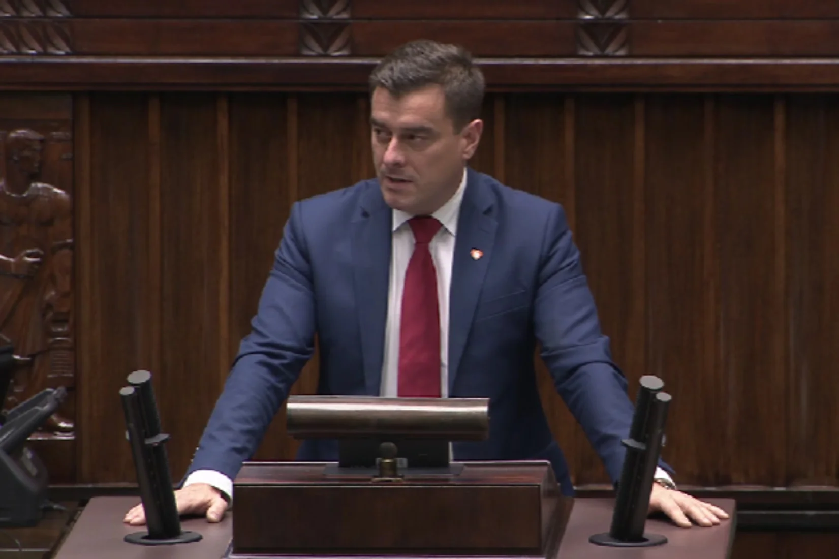 Co to oznacza "sasinić"? W Sejmie analizowali definicję tego zjawiska.