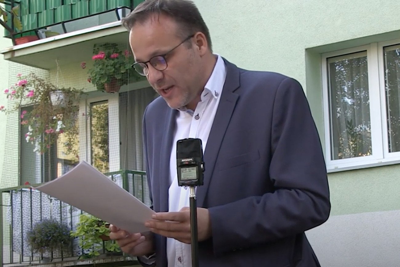 Nowy dyrektor Trójki. Radiem pokieruje Marcin Wąsiewicz