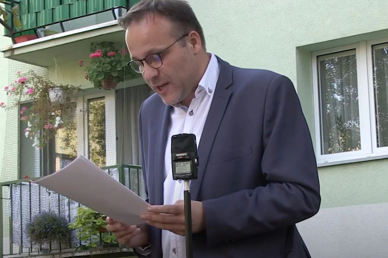 Nowy dyrektor Trójki. Radiem pokieruje Marcin Wąsiewicz