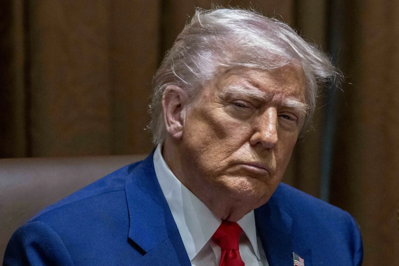 Co ze zdrowiem Trumpa? Lekarz przekazał najnowsze informacje po szeregu testów. Wiadomo co ze zdrowiem Trumpa. Lekarz podaje najnowsze informacje.