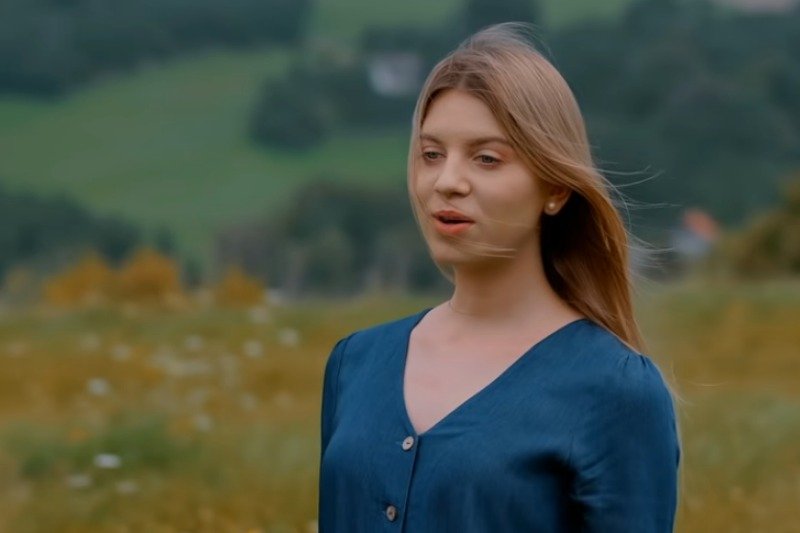 Klaudia Kulawik jest już dorosłą kobietą. Widzowie pokochali ją w "Mam talent", teraz nagrała własny singiel