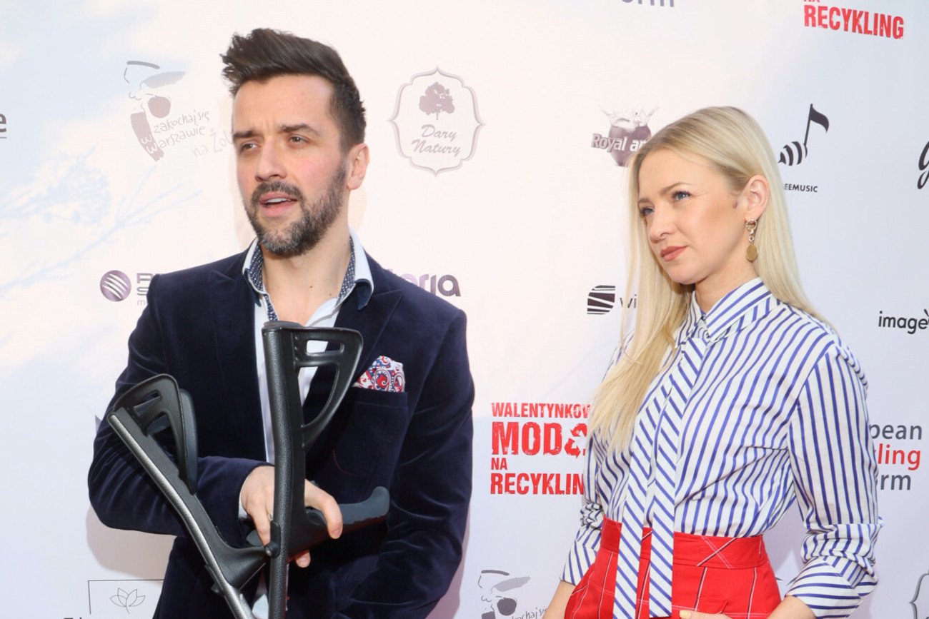 Barbara Kurdej-Szatan, Rafał Szatan