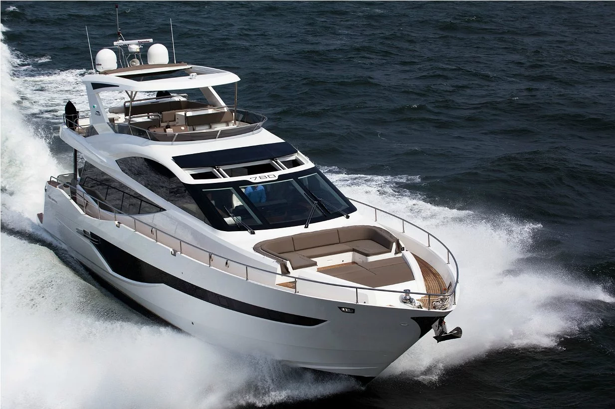 Galeo 780 Turbino