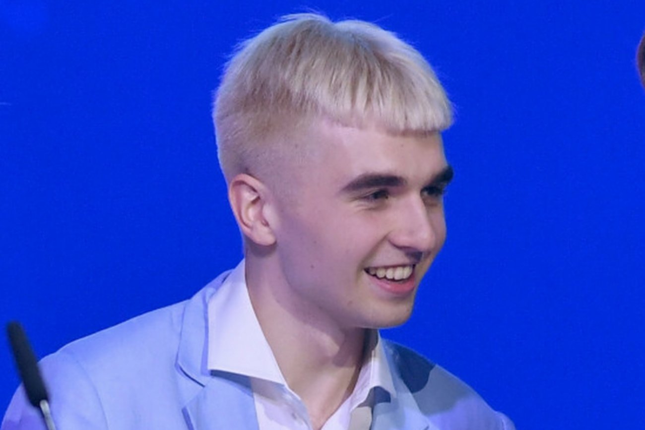 Mata spadł ze sceny podczas warszawskiego festiwalu.