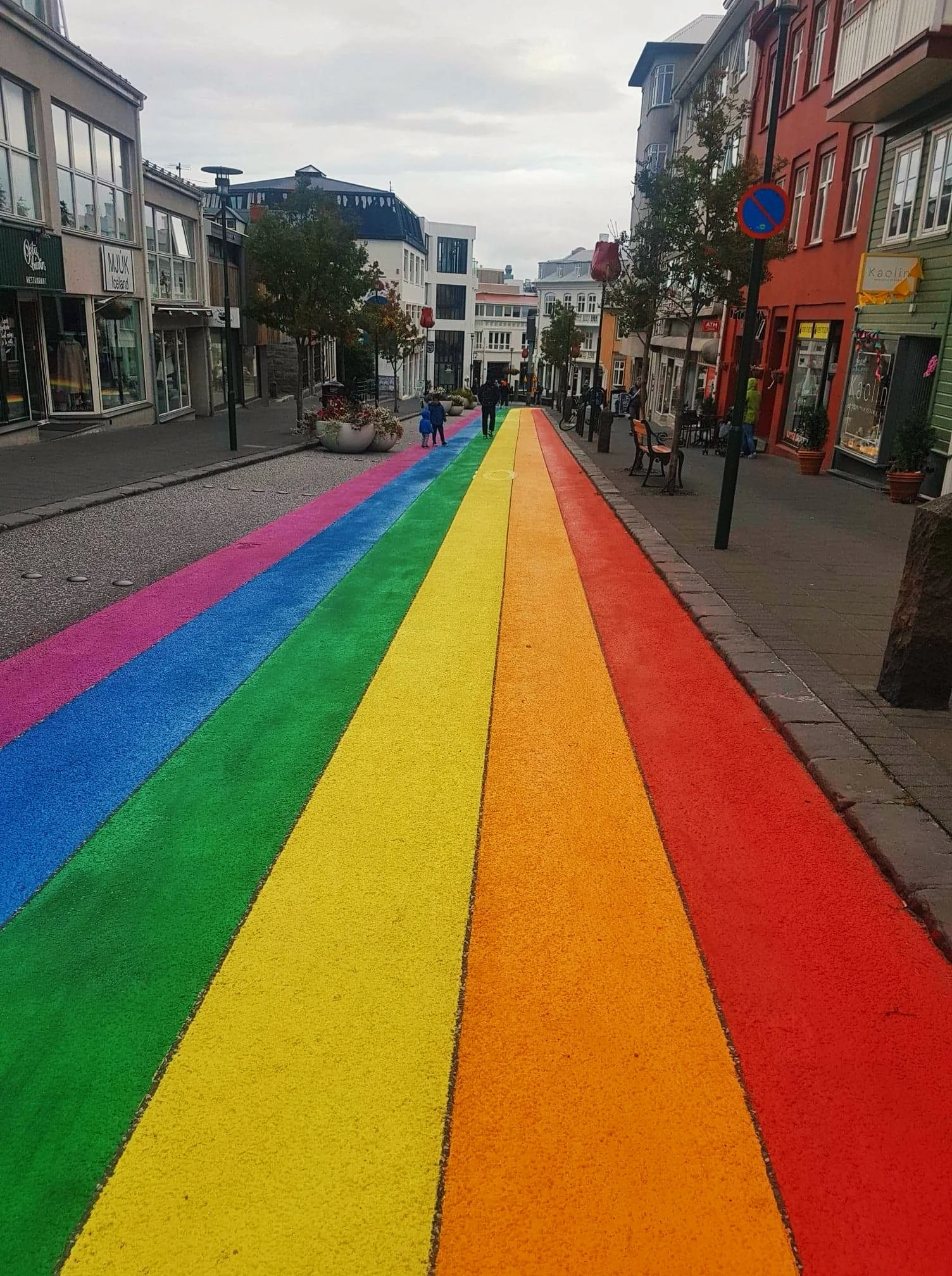 Reykjavik. Fot. Piotr Wojciechowski