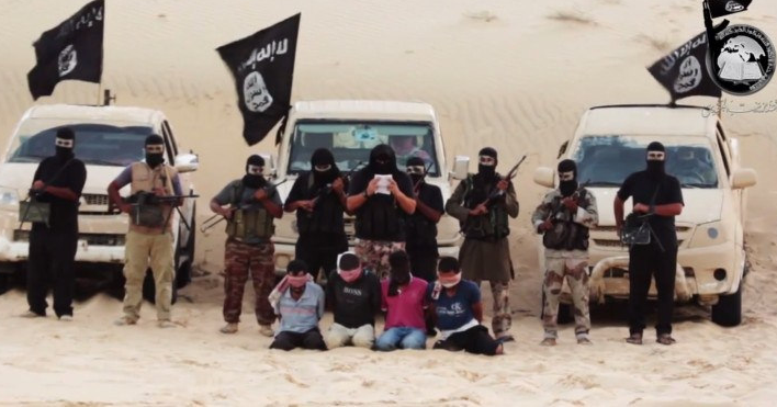 Egypt’s Largest Terrorist Group Pledges Allegiance to Islamic State