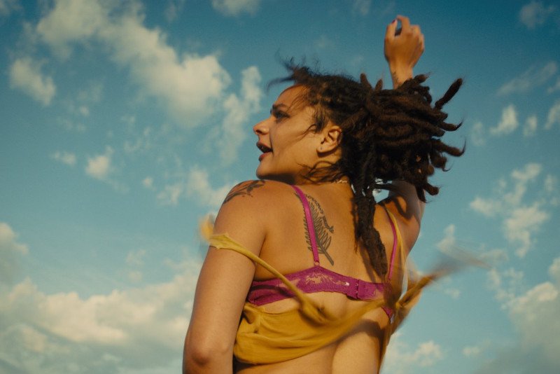 Sasha Lane - Star z "American Honey".