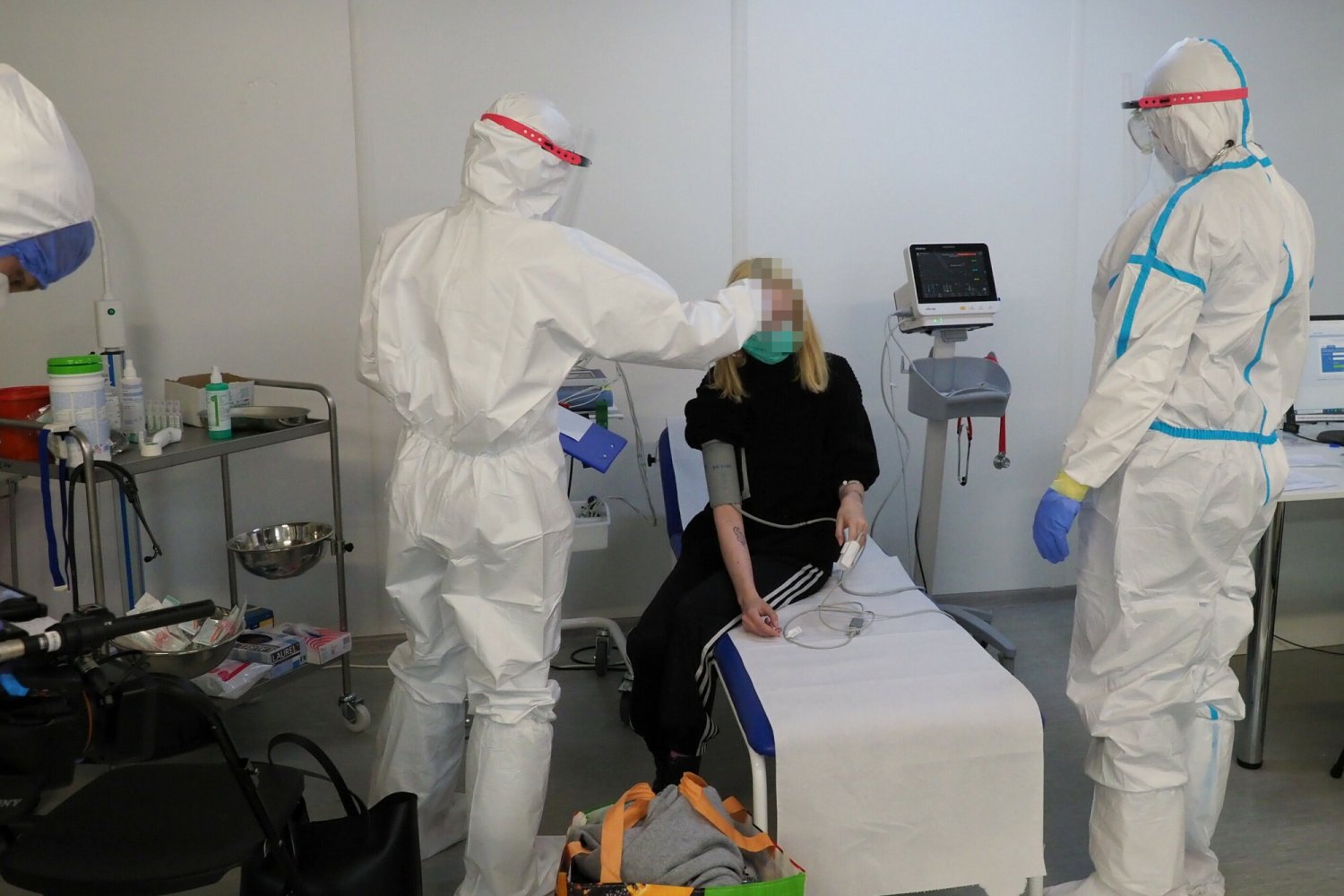 MZ opublikowało 6 grudnia nowy raport o liczbie zakażeń koronawirusem.