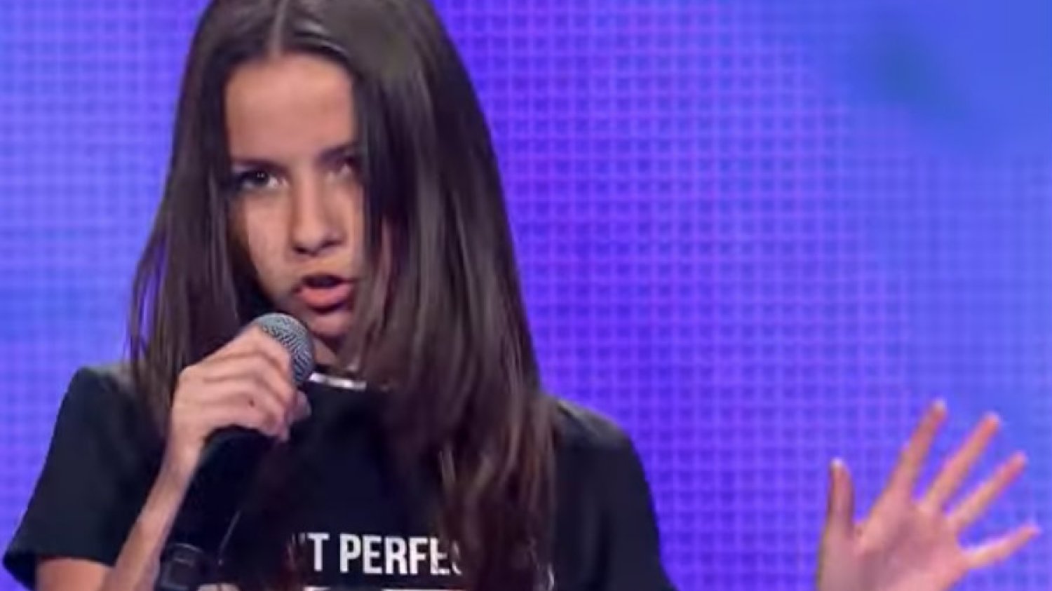 14-letnia Marcelina Szlachcic wykonała w The Voice Kids piosenkę Kaktus autorstwa Bovskiej.
