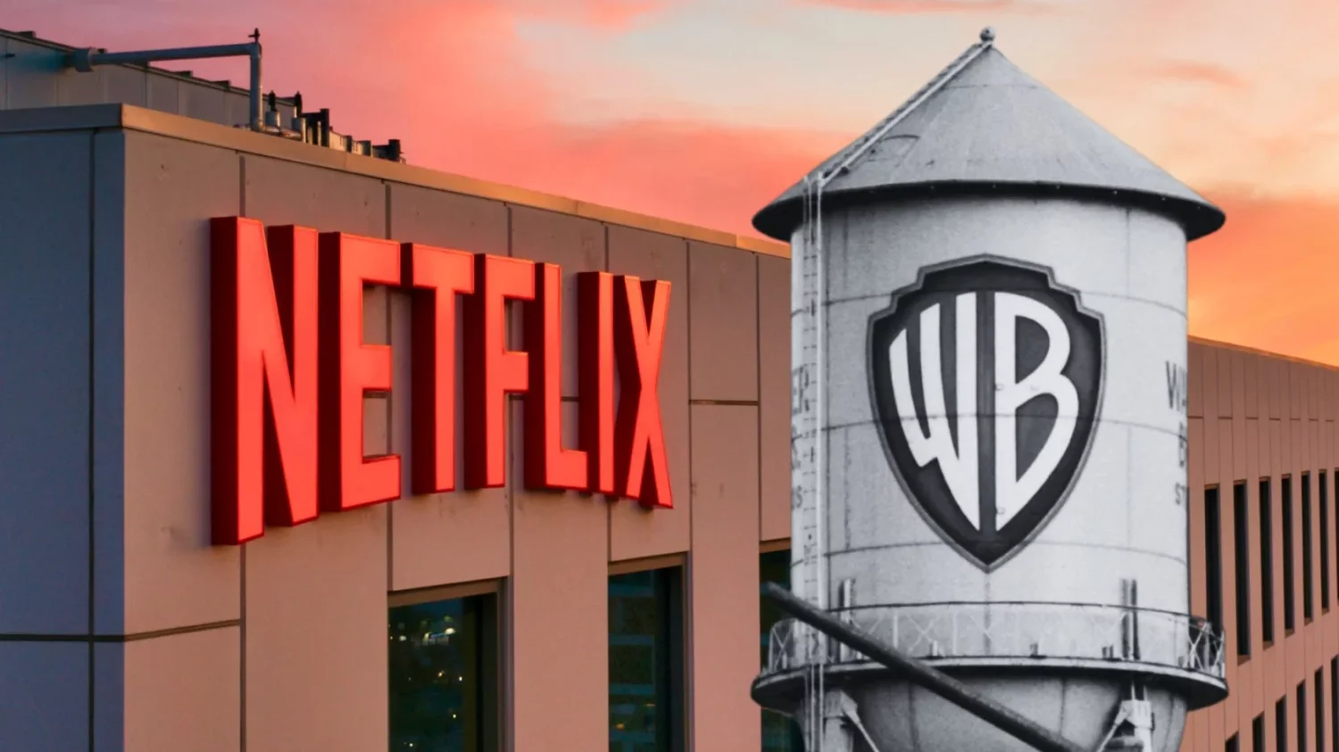 Netflix i Warner Bros.