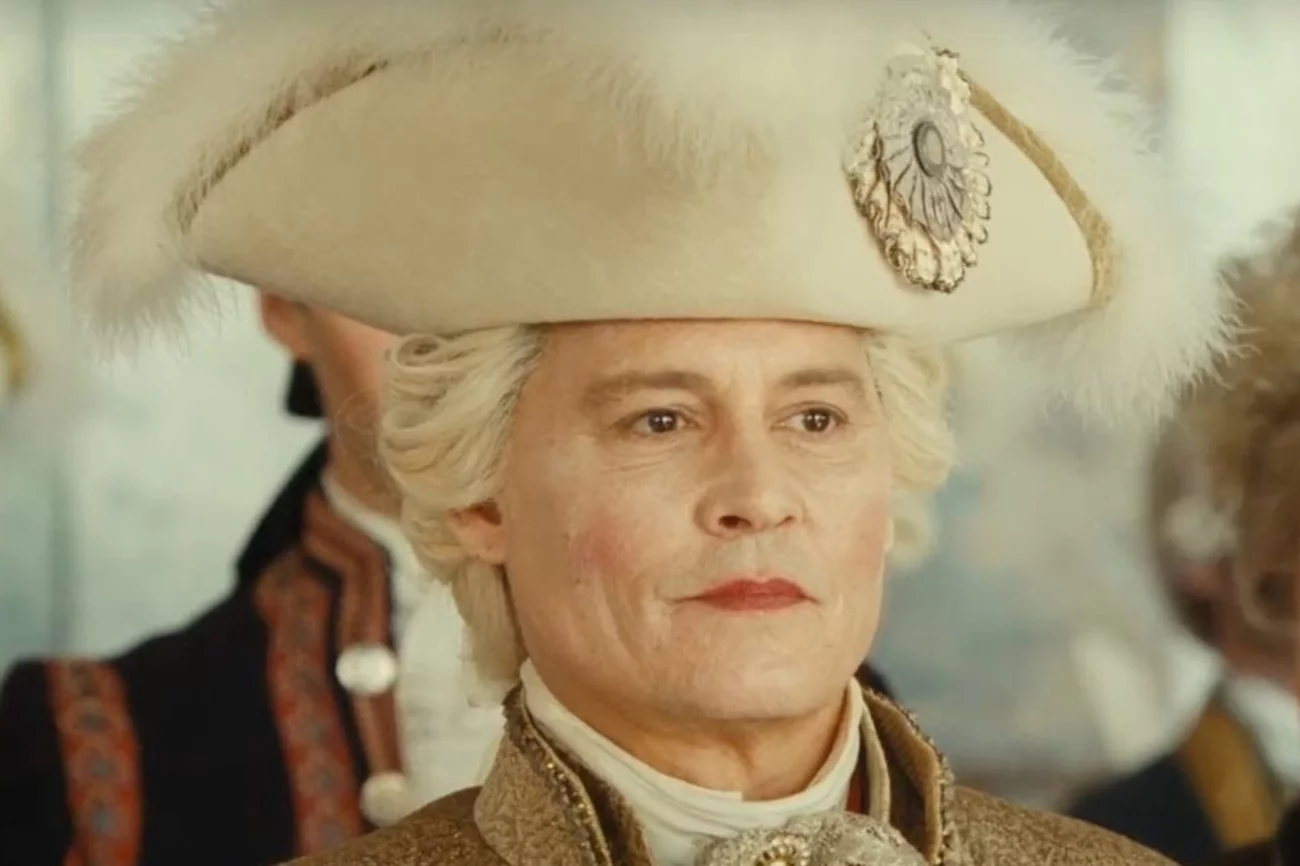 Polski zwiastun filmu "Kochanica króla" z Johnnym Deppem.
