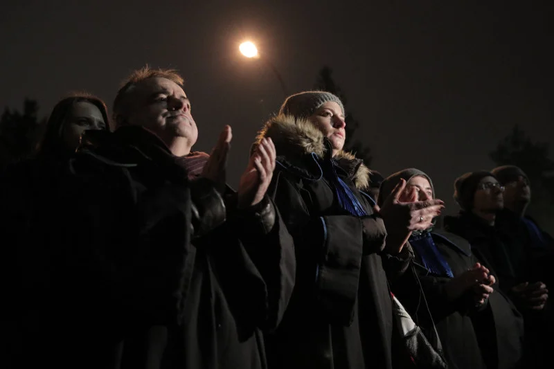 11 stycznia ulicami Warszawy przeszli uczestnicy Marszu Tysiąca Tóg.