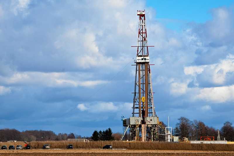 Amerykańska firma Marathon Oil Poland wycofała się z poszukiwania gazu łupkowego w Polsce.