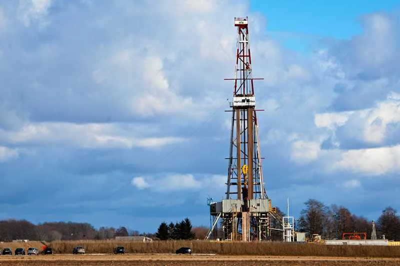 Amerykańska firma Marathon Oil Poland wycofała się z poszukiwania gazu łupkowego w Polsce.