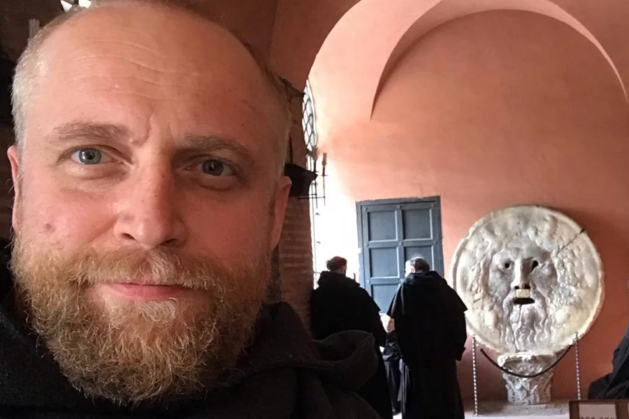 Piotr Adamczyk zagra mnicha we włoskim serialu