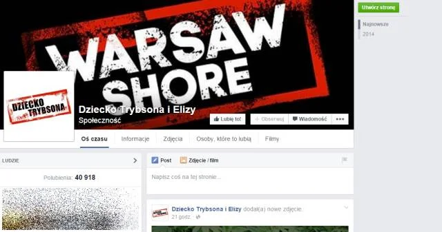 Uczestnicy programu Warsaw Shore cieszą się ogromną popularnością w sieci. Także ich... dzieci?