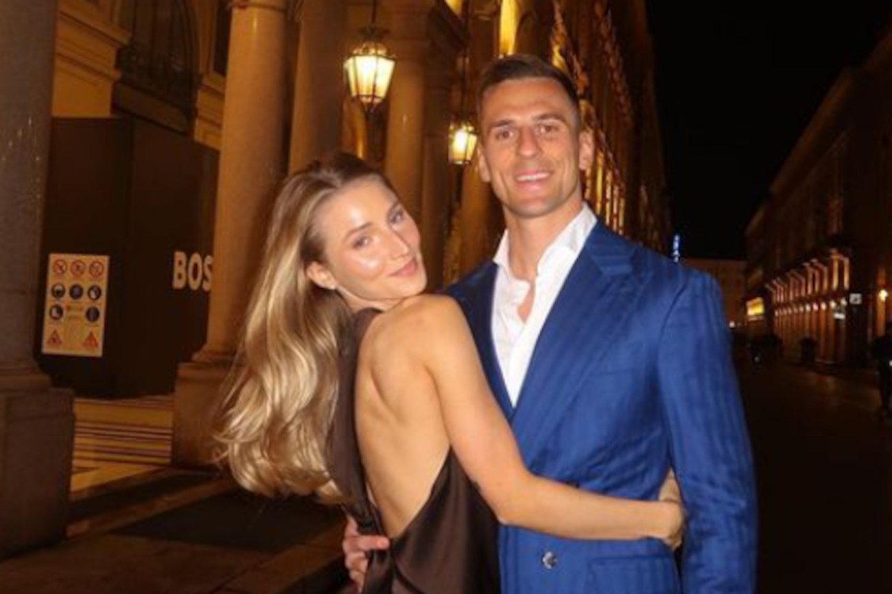 Partnerka Milika "podpaliła internet" nowym zdjęciem.