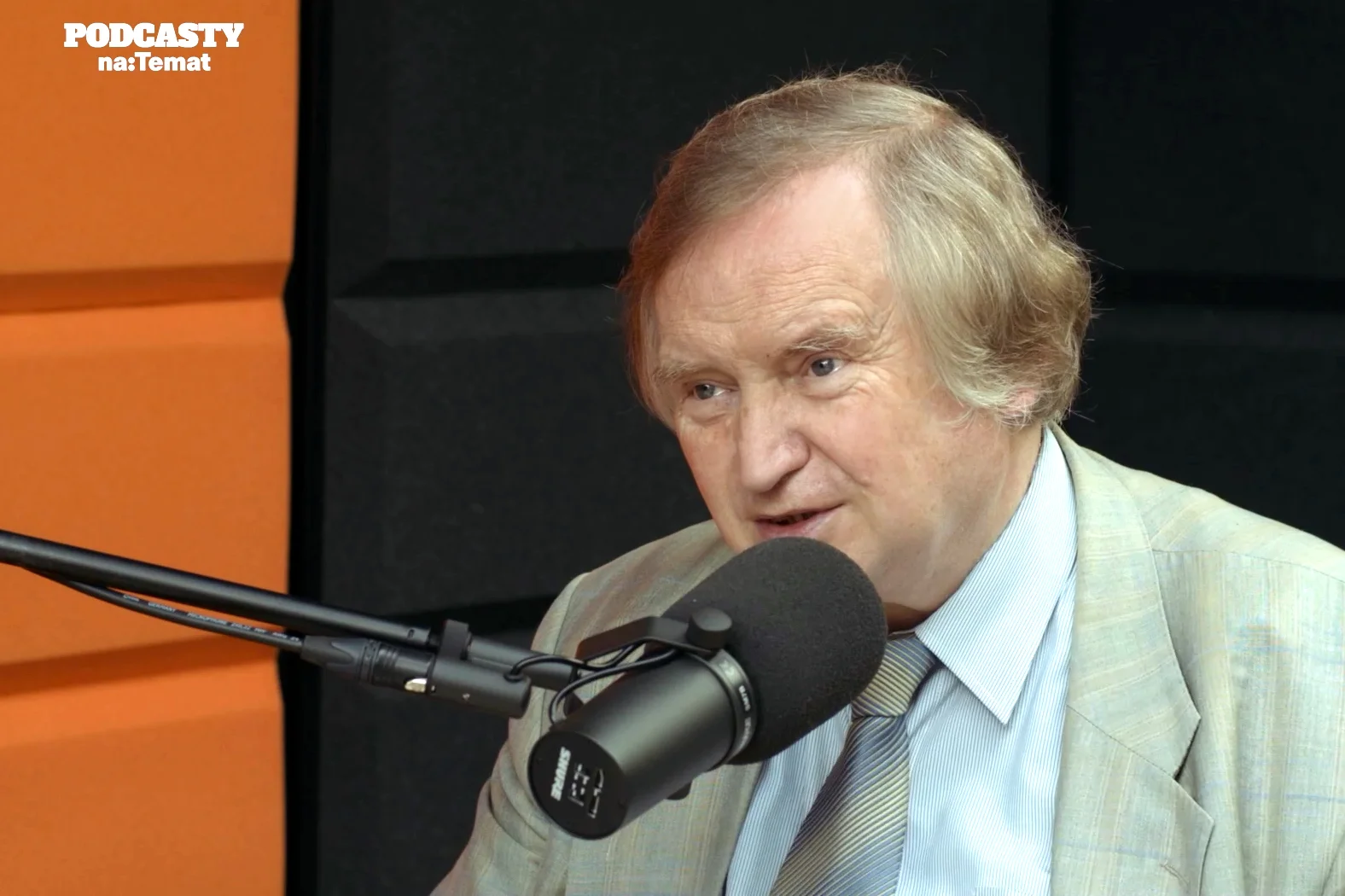 Gościem podcastu naTemat Jacka Pałasińskiego "ALLEGRO MA NON TROPPO" był prof. Ryszard Piotrowski.