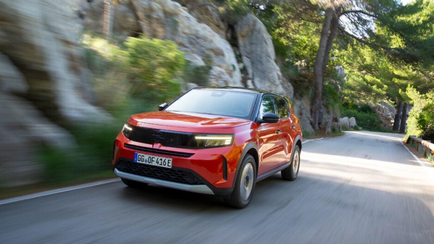 Opel ma nową strategię dot. elektryków Nowy Opel Frontera: zelektryfikowany, przestronny i przyjemny SUV