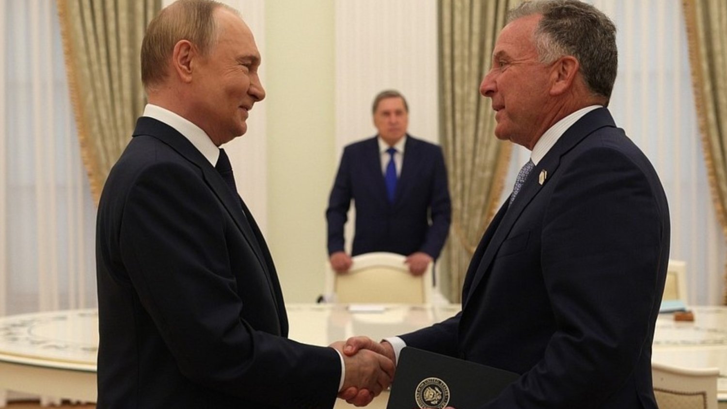 Człowiek Trumpa na rozmowach w Moskwie. Tyle o nich wiadomo