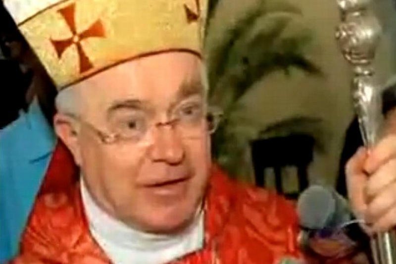 Abp Wesołowski odwołał się od decyzji Watykanu. Jego proces o pedofilię odroczono w czasie