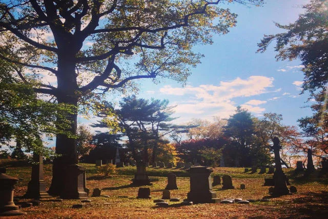 Green-Wood Cemetery