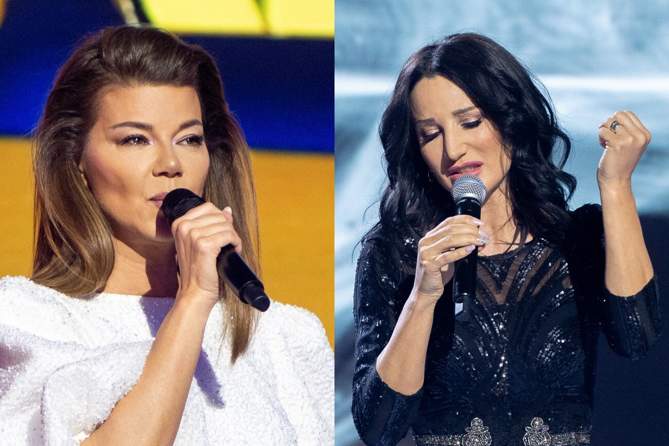 Edyta Górniak gotowa pozwać Justynę Steczkowską. Oświadczenie ws. koncertu