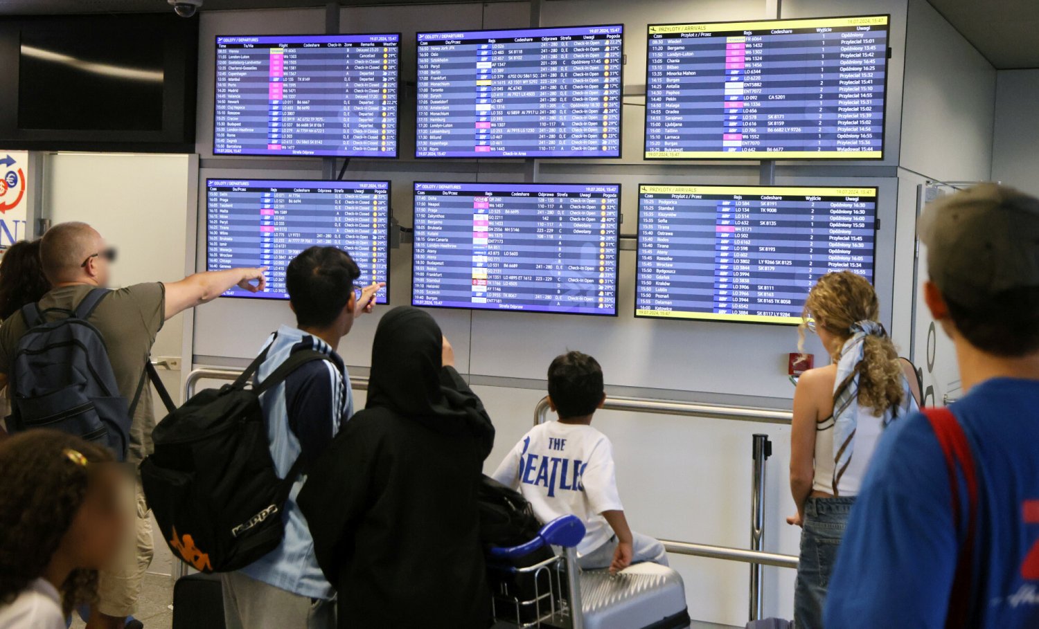 Polskie lotniska czekają poważne zmiany