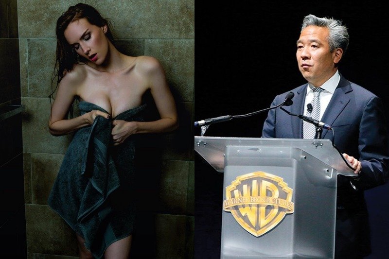 CEO Warner Bros Kevin Tsujihara obiecywał aktorce Charlotte Kirk pracę za seks.