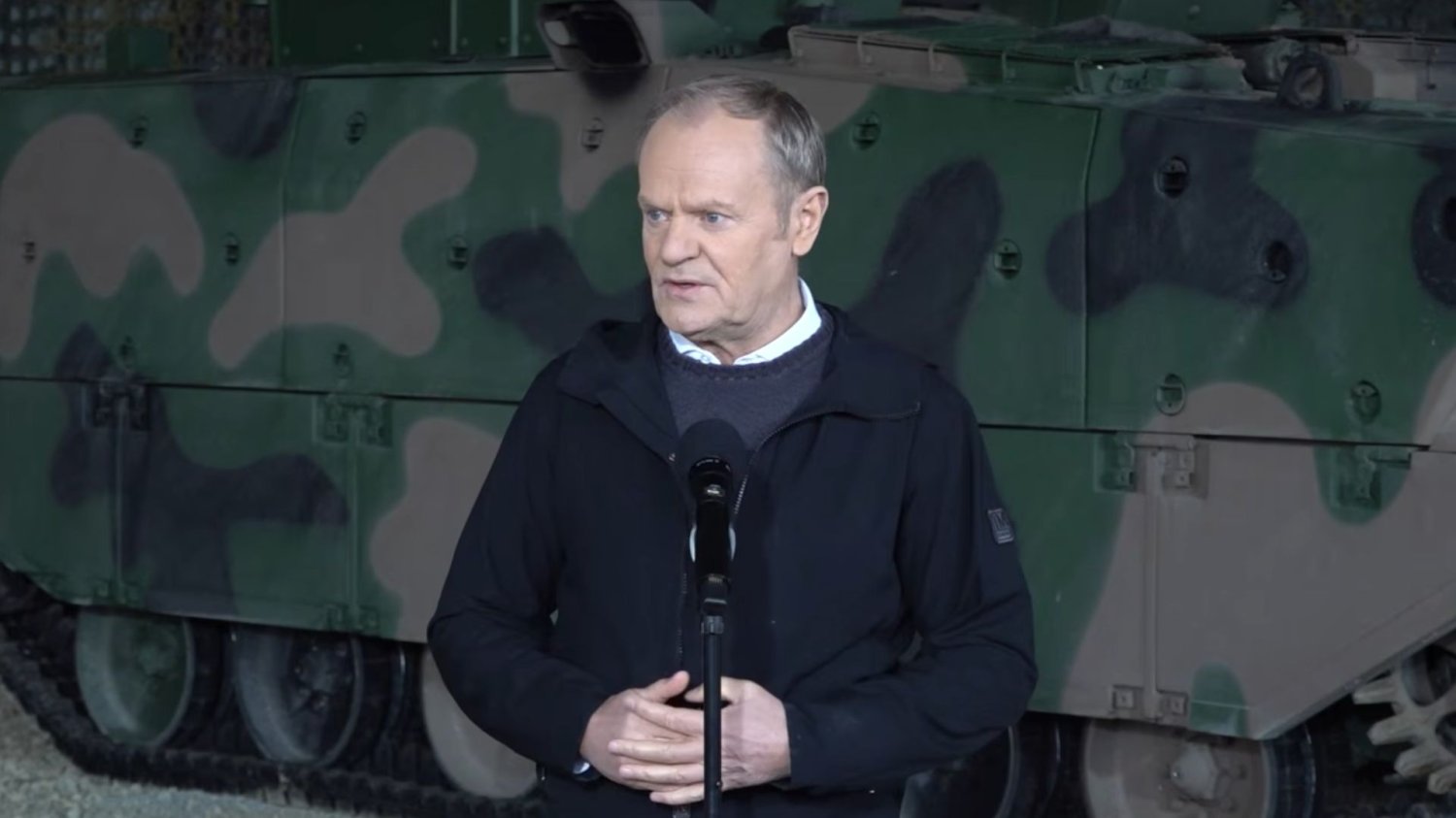 Donald Tusk