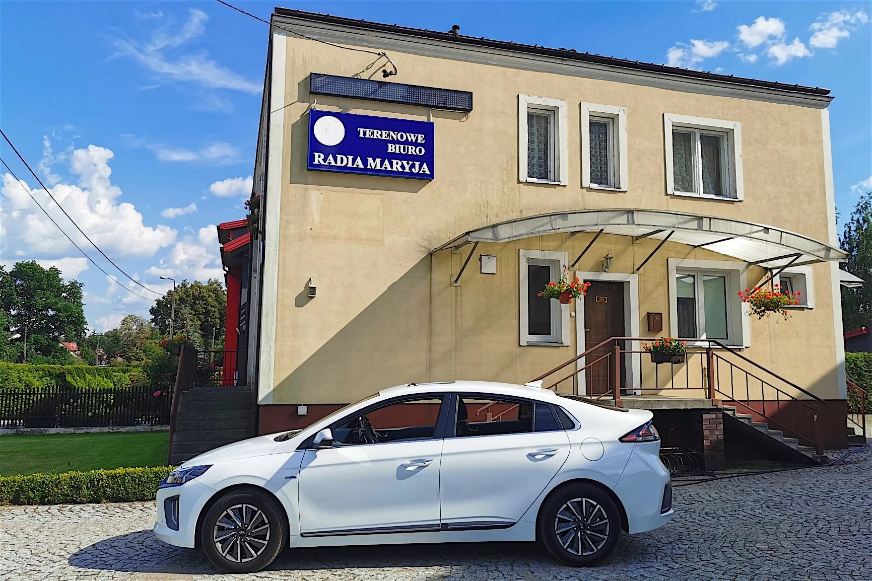 Hyundai Ioniq Electric