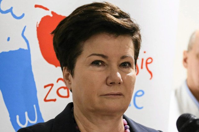 Hanna Gronkiewicz-Waltz nie chce podawać konkretnej daty otwarcia drugiej linii metra