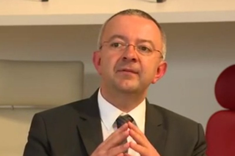 Jerzy Krzanowski - chciał "wyciąć" umowy śmieciowe. Po słowach Krzanowskiego, przedsiębiorcy najchętniej wycięliby jego