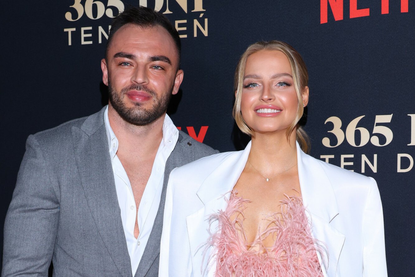 Karolina Pisarek wyszła za mąż za Rogera Sallę