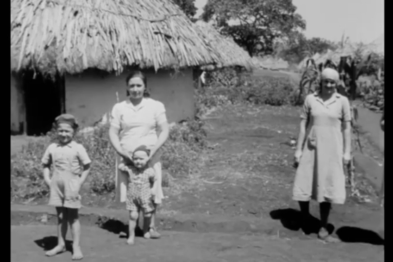 Kanadyjczyk Jonathan Durand nakręcił film pt. "Memory in Our Homeland" o polskich osiedlach w Afryce.