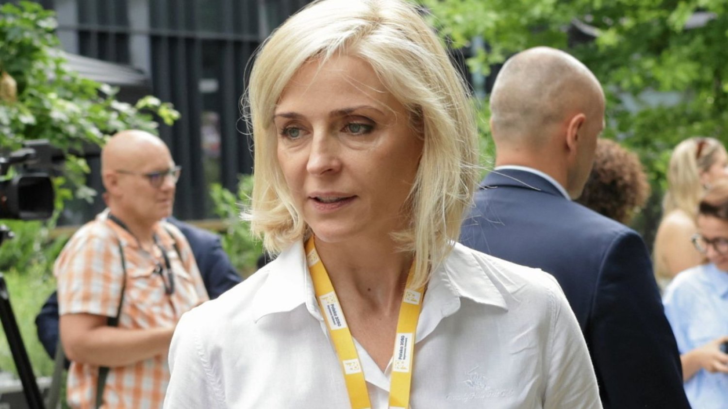 Joanna Mucha wprost o rządzie. "Nie prezentuje żadnej strategii, żadnej wizji". Joanna Mucha krytykuje rząd. "Nie prezentuje żadnej strategii, wizji".